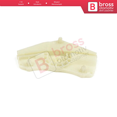 VW Jetta Golf MK5 Passat B6 3C B7 362 365 CC İçin Ön Sağ Cam Kriko Motor Makara Yuvası Yatağı