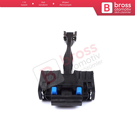 VW Tiguan MK2 AD BW 2016-2024 Allspace Seat Tarraco KN2 İçin Arka Sağ veya Sol Kapı Gergisi