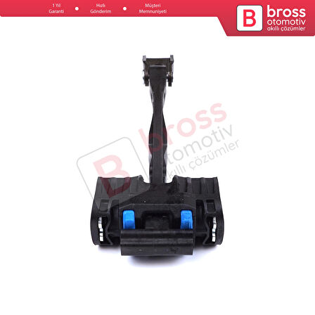 VW Touareg MK2 7P 7P5 7P6 2010-2018 7P0837249 İçin Ön Sağ veya Sol Kapı Gergisi