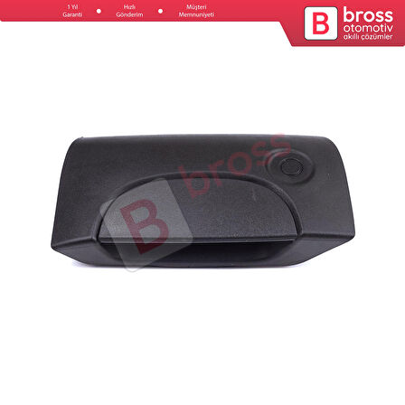 Renault Kangoo Nissan Kubistar MK1 X76 FC KC 1997-2009 için Arka Bagaj Çift Kapı Açma Kapı Kolu