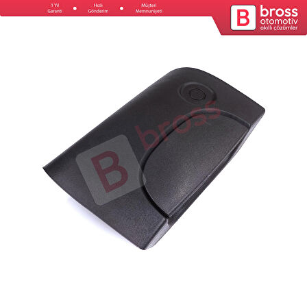 Renault Kangoo Nissan Kubistar MK1 X76 FC KC 1997-2009 için Arka Bagaj Çift Kapı Açma Kapı Kolu