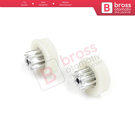 Nissan Patrol 2010-2024 Armada Infiniti QX56 QX80 için Koltuk Motor Tamir Dişli Seti 10/41 Diş