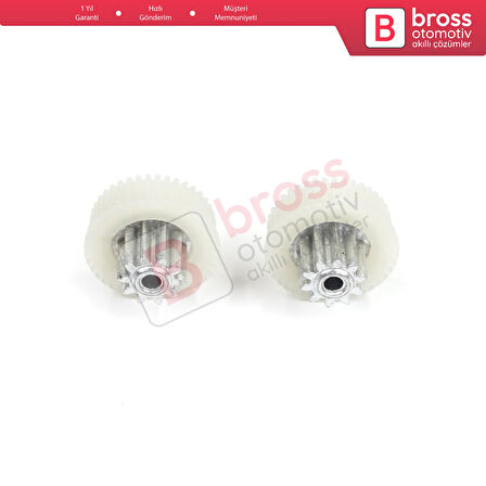 Nissan Patrol 2010-2024 Armada Infiniti QX56 QX80 için Koltuk Motor Tamir Dişli Seti 10/41 Diş