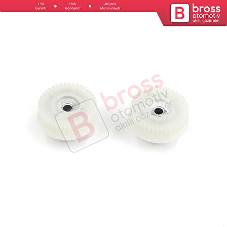 Nissan Patrol 2010-2024 Armada Infiniti QX56 QX80 için Koltuk Motor Tamir Dişli Seti 10/41 Diş