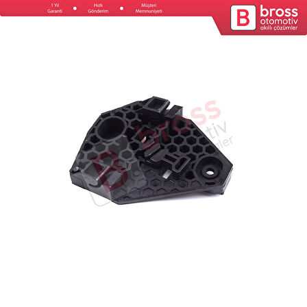 Ford Mondeo MK1 MK2 1992-2001 4/5 Kapı 93BBF23200B İçin Ön Sağ Kapı Cam Kriko Tamir Klipsi