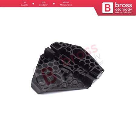 Ford Mondeo MK1 1992-1996 4/5 Kapı 93BBF27001B İçin Arka Sol Kapı Cam Kriko Tamir Klipsi