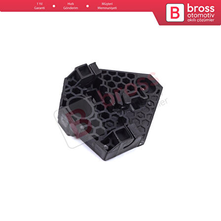 Ford Mondeo MK1 1992-1996 4/5 Kapı 93BBF27000B İçin Arka Sağ Kapı Cam Kriko Tamir Klipsi