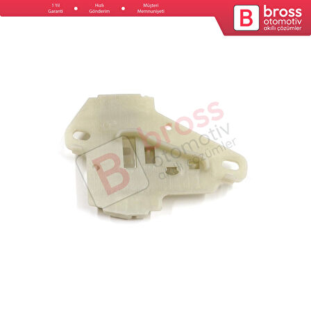 Honda City MK4 GD GE Jazz MK2 2001-2008 72210SAAJ02 İçin Ön Sağ Kapı Cam Kriko Tamir Klipsi