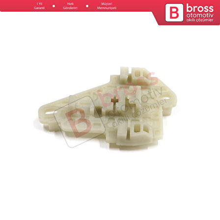 Honda City MK4 GD GE Jazz MK2 2001-2008 72210SAAJ02 İçin Ön Sağ Kapı Cam Kriko Tamir Klipsi