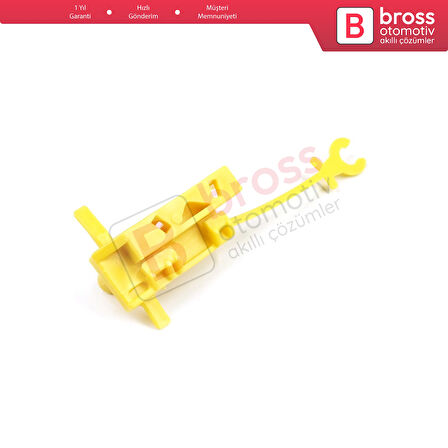 Fiat Ducato 230 244 Peugeot Boxer Citroen Jumper Relay 1994-2006 İçin Manuel Ön Sol Cam Kriko Klipsi