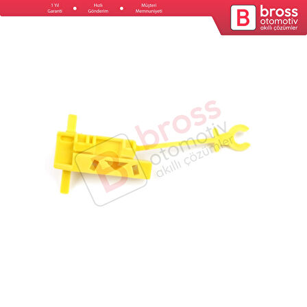 Fiat Ducato 230 244 Peugeot Boxer Citroen Jumper Relay 1994-2006 İçin Manuel Ön Sağ Cam Kriko Klipsi