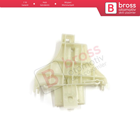 Ford Mondeo MK2 MK3 4/5 Kapı 1996-2007 1S71F27001B İçin Arka Sol Kapı Cam Kriko Tamir Klipsi