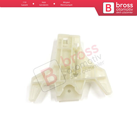 Hyundai Santa Fe CM 2005-2012 Elantra HD 2005-2011 834712B000 İçin Arka Sol Cam Kriko Tamir Klipsi