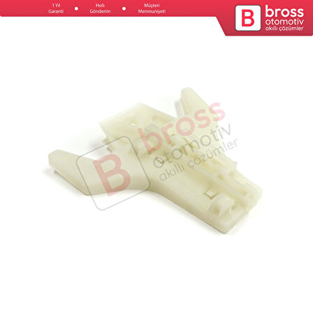 Hyundai Santa Fe CM 2005-2012 Elantra HD 2005-2011 834712B000 İçin Arka Sol Cam Kriko Tamir Klipsi