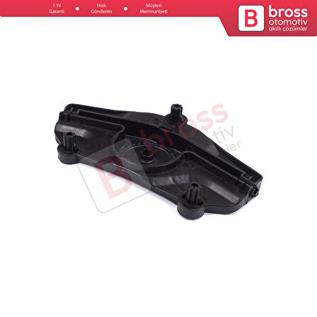 Audi A4 S4 B8 8K Q5 SQ5 8R A8 S8 D4 4H İçin Ön Cam Kriko Motor Tamir Makara Yuvası Yatağı
