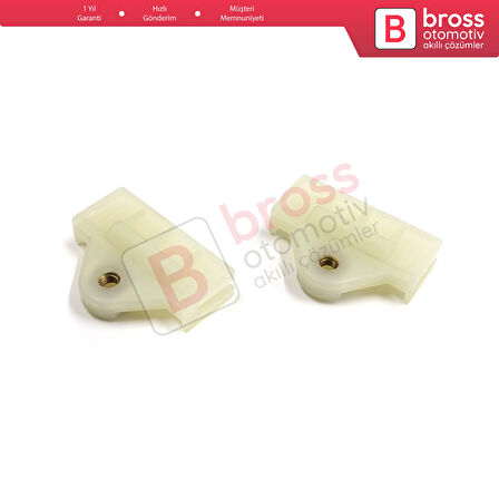 Hyundai Tucson MK3 TL Nexo MK1 FE Kia Sportage MK4 QL Niro MK1 DE için Arka Cam Tutucu Kızak Klipsi