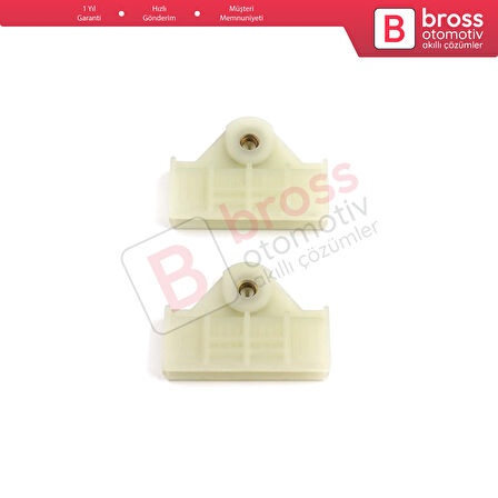 Hyundai Tucson MK3 TL Nexo MK1 FE Kia Sportage MK4 QL Niro MK1 DE için Arka Cam Tutucu Kızak Klipsi