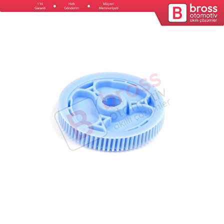 Fiat Linea 323 110 2007-2018 51892560 51892561 için Cam Kriko Motor Tamir İç Dişlisi