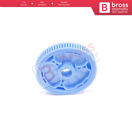 Fiat Linea 323 110 2007-2018 51892560 51892561 için Cam Kriko Motor Tamir İç Dişlisi