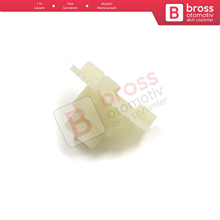 Iveco EuroBus 2003-2012 İçin Cam Kriko Motor Tamir Dişli Frezesi	