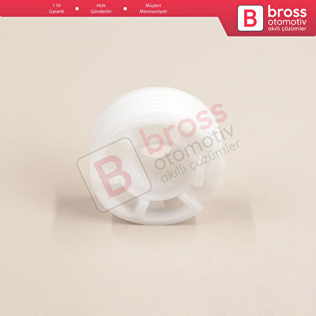 Iveco EuroBus 2003-2012 için Cam Kriko Tamir Makarası