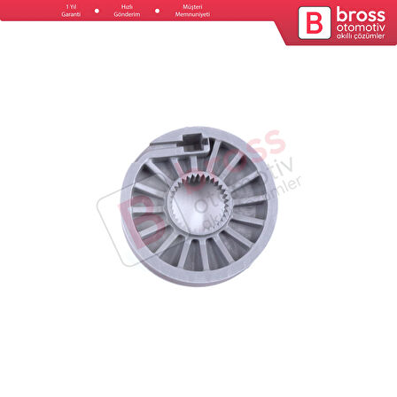 Mitsubishi Colt CZC Cabriolet RG 2006-2009 98031403 İçin Cam Kriko Tamir Makarası