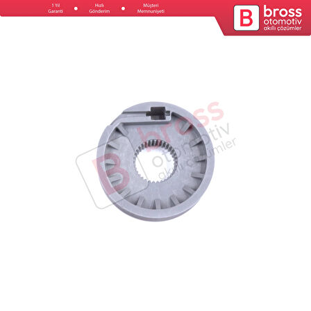 Mitsubishi Colt CZC Cabriolet RG 2006-2009 98031403 İçin Cam Kriko Tamir Makarası