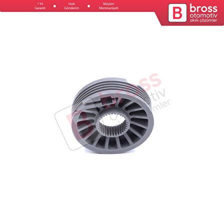 Mitsubishi Colt CZC Cabriolet RG 2006-2009 98031403 İçin Cam Kriko Tamir Makarası