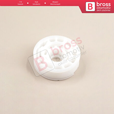 Mitsubishi Carisma DA 1995-2006 4/5 Kapı için Cam Kriko Tamir Makarası