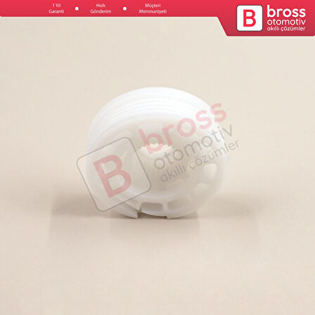 Mitsubishi Carisma DA 1995-2006 4/5 Kapı için Cam Kriko Tamir Makarası