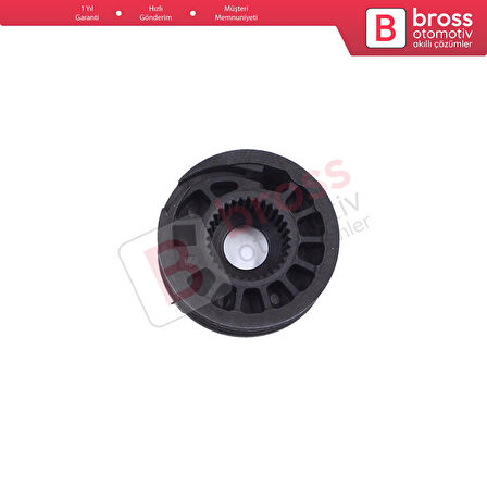 VW Golf MK7 5G 2012-2021 4/5 Kapı 5G4837461 5G4837462 için Ön Kapı Cam Kriko Tamir Makarası