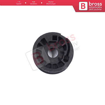 VW Golf MK7 5G 2012-2021 4/5 Kapı 5G4837461 5G4837462 için Ön Kapı Cam Kriko Tamir Makarası