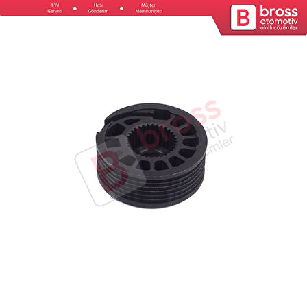 VW Golf MK7 5G 2012-2021 4/5 Kapı 5G4837461 5G4837462 için Ön Kapı Cam Kriko Tamir Makarası