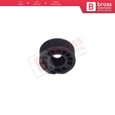 VW Golf MK7 5G 2012-2021 4/5 Kapı 5G4837461 5G4837462 için Ön Kapı Cam Kriko Tamir Makarası