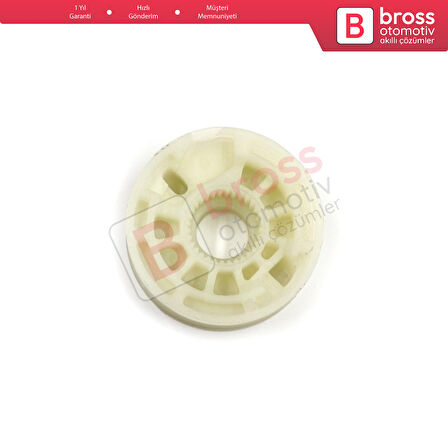 Hyundai Elantra MK5 MD UD MK6 AD ADA 2010-2022 4-Kapı için Sol Cam Kriko Tamir Makarası