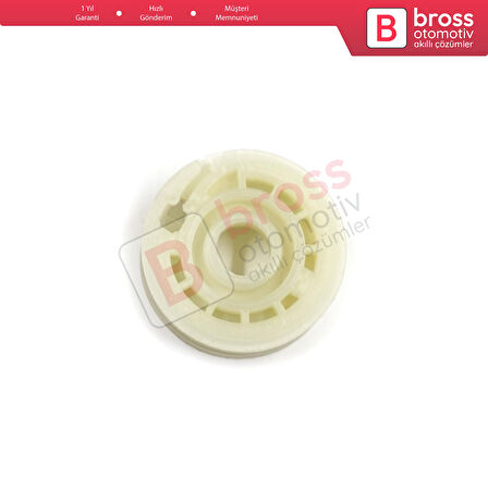 Hyundai Elantra MK5 MD UD MK6 AD ADA 2010-2022 4-Kapı için Sol Cam Kriko Tamir Makarası