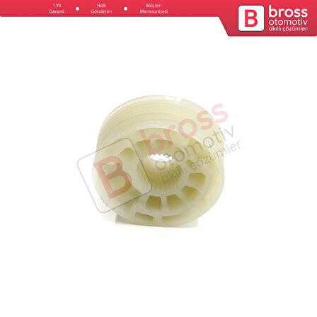 Hyundai Elantra MK5 MD UD MK6 AD ADA 2010-2022 4-Kapı için Sol Cam Kriko Tamir Makarası