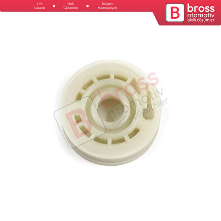 Hyundai Elantra MK5 MD UD MK6 AD ADA 2010-2022 4-Kapı için Sağ Cam Kriko Tamir Makarası