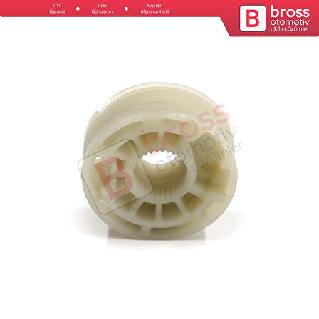 Hyundai Elantra MK5 MD UD MK6 AD ADA 2010-2022 4-Kapı için Sağ Cam Kriko Tamir Makarası