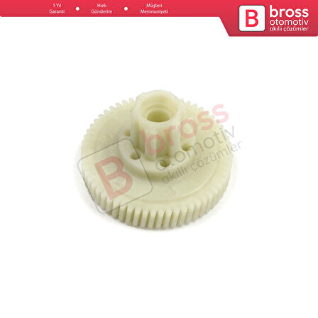 GM GMC Cadillac Chevrolet Dodge Ram için Cam Kriko Motor Tamir İç Dişlisi