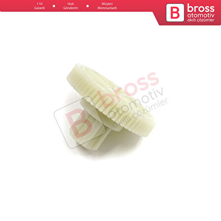 GM GMC Cadillac Chevrolet Dodge Ram için Cam Kriko Motor Tamir İç Dişlisi