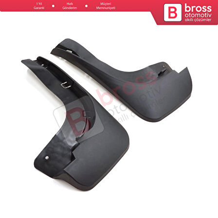 Mercedes V Class Vito W447 2014-On A4478900100 için Arka Sağ Sol Tekerlek Çamurluk Paçalık