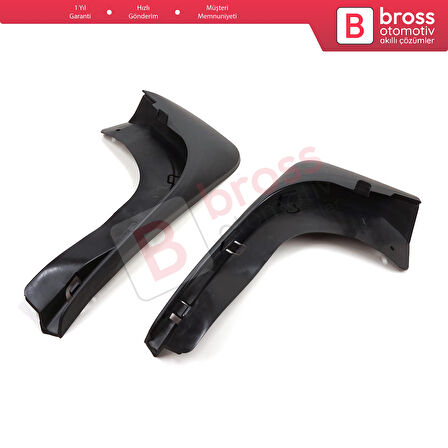 Mercedes V Class Vito W447 2014-On A4478900100 için Arka Sağ Sol Tekerlek Çamurluk Paçalık