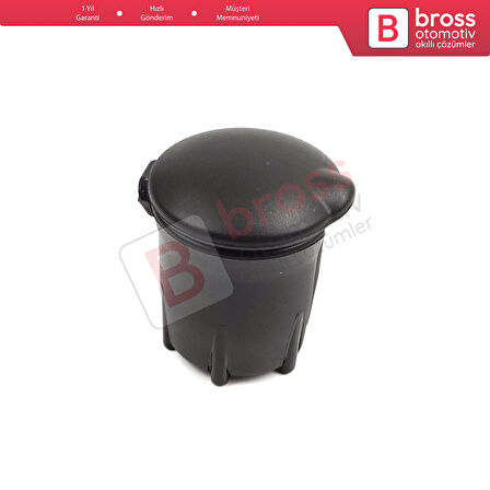 Renault Kangoo Clio Megane Scenic Fluence Master Duster Logan Sandero Micra için Portatif Ön Küllük