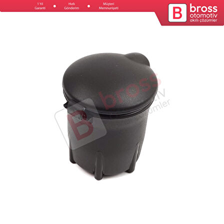 Renault Kangoo Clio Megane Scenic Fluence Master Duster Logan Sandero Micra için Portatif Ön Küllük