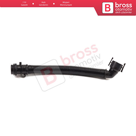 BMW 1 2 3 4 5 7 X1 X3 X4 X5 F30 Seri B37 B47 N47 Motor için Hava Filtresi Giriş Havalandırma Borusu