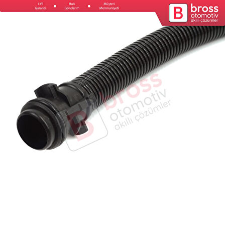 BMW 1 2 3 4 5 7 X1 X3 X4 X5 F30 Seri B37 B47 N47 Motor için Hava Filtresi Giriş Havalandırma Borusu