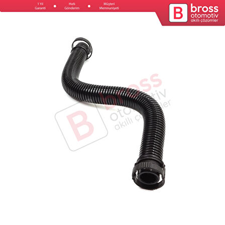 BMW 1 Serisi F20 F21 2011-2016 3 Serisi F30 F80 F31 2012-2016 N13 Motor için Hava Tahliye Hortumu
