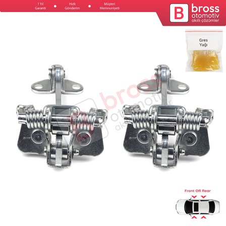 Peugeot 406 4/5 Kapı 9181A1 İçin 2 EA Ön veya Arka Sağ ve Sol Kapı Gergi Yayı