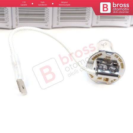 Sis Lambası Römork Arazi Aracı Farı İçin 10 Adet OSRAM ORIGINAL 64151 12V 55W PK22s H3 Halojen Ampul